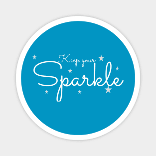 Keep your SParkle Magnet